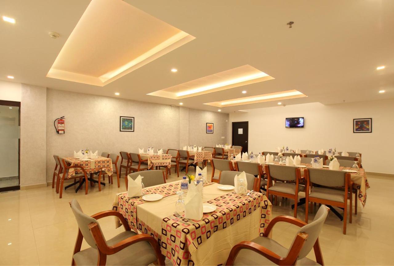 Hotel Park Residency Kuttiyadi Kuttyadi Exterior foto